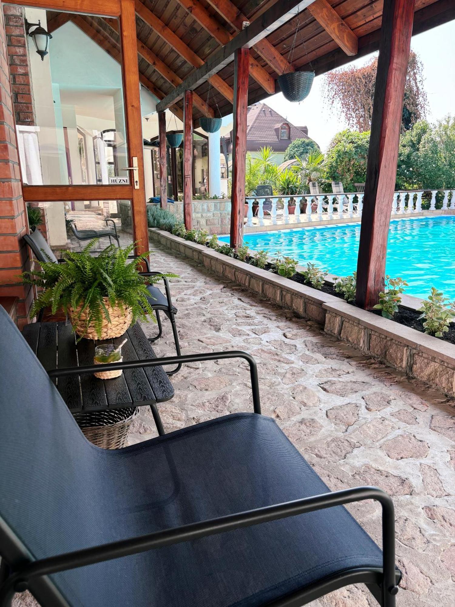 Levendula Resort Es Rendezvenykoezpont Bogács Exterior foto