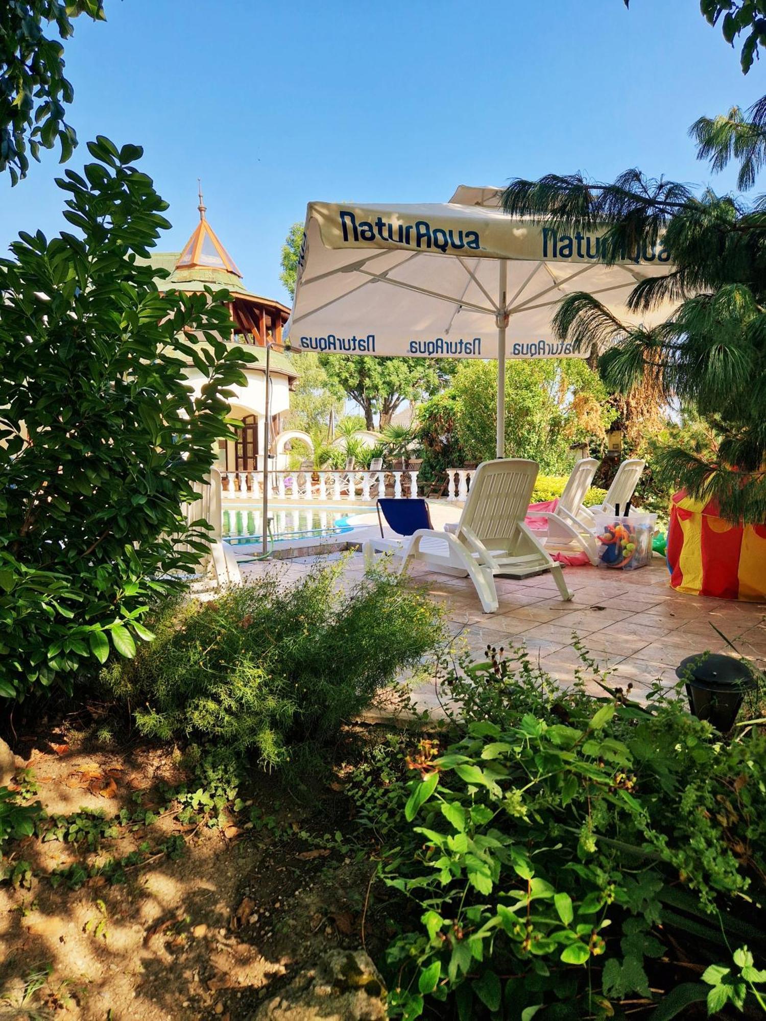 Levendula Resort Es Rendezvenykoezpont Bogács Exterior foto