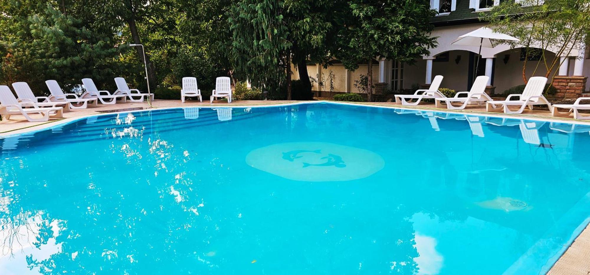 Levendula Resort Es Rendezvenykoezpont Bogács Exterior foto